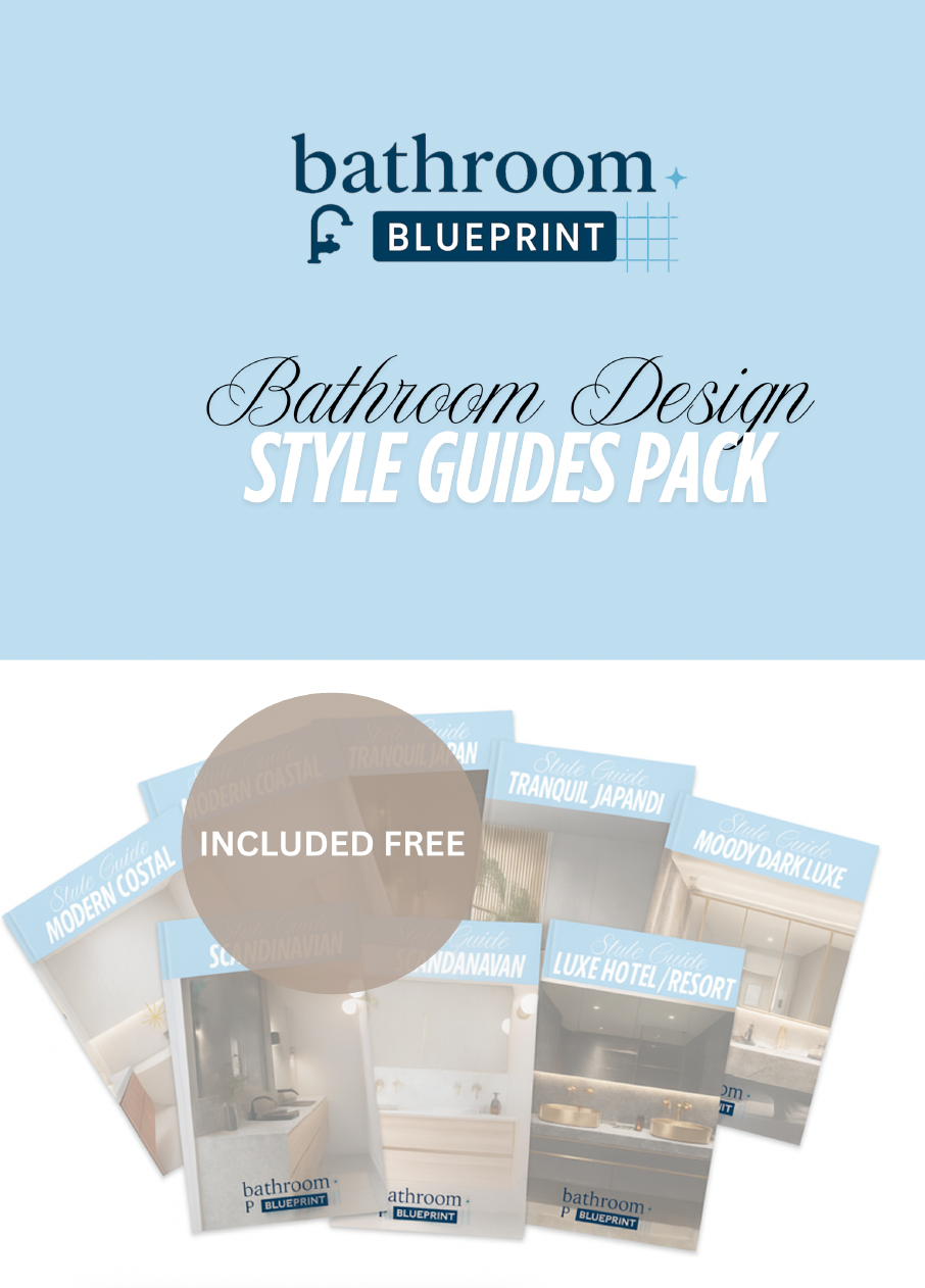 Bathroom Blueprint - 50% Off