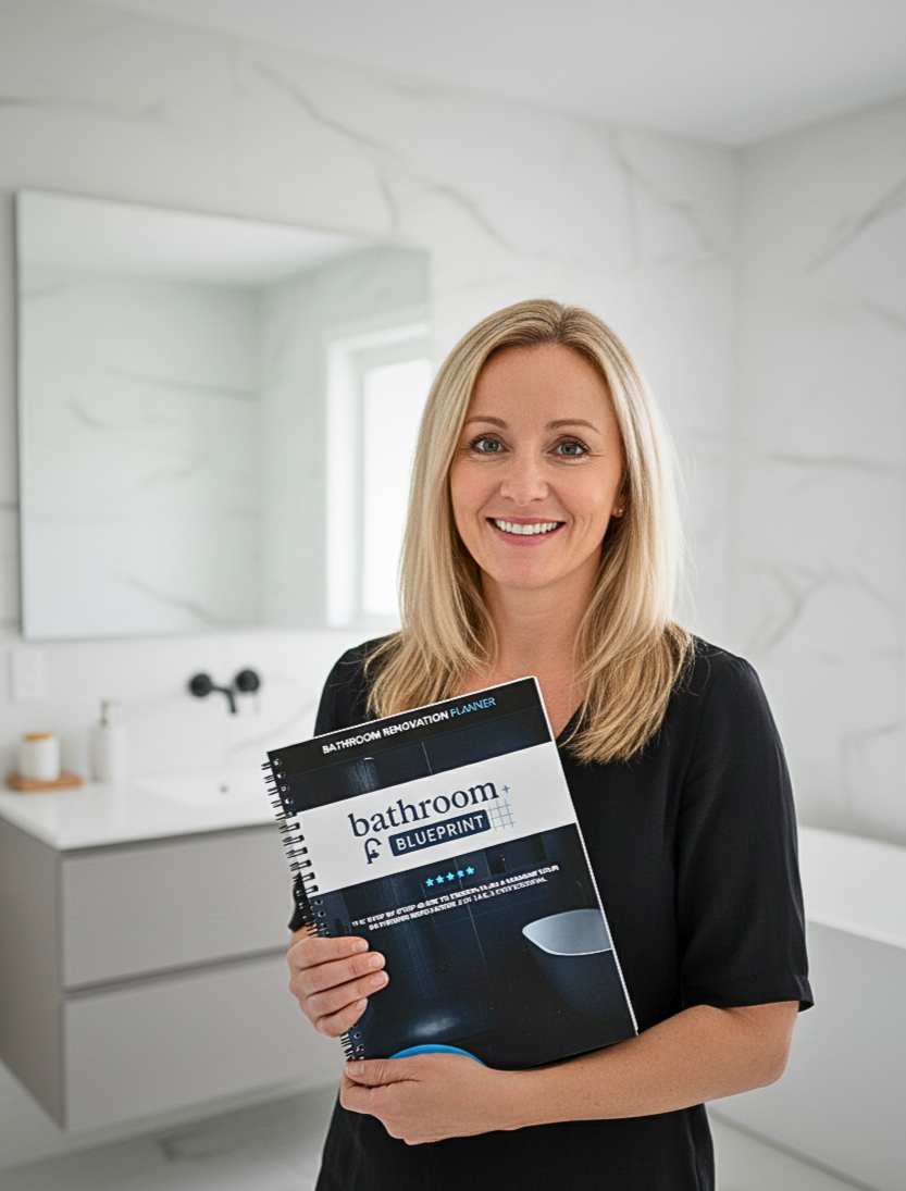 Bathroom Blueprint - Bundle (Book + Video)