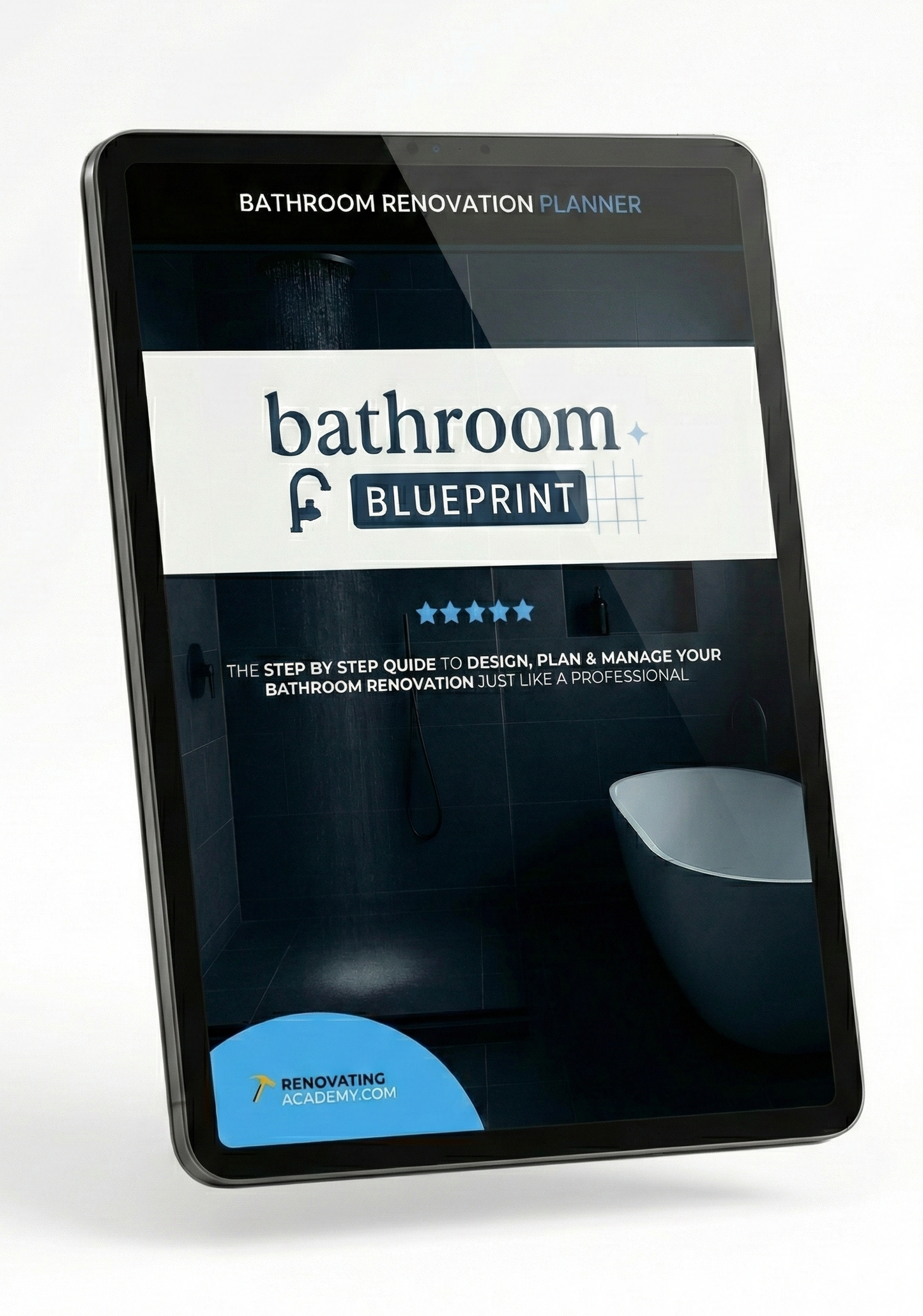 Bathroom Blueprint - Bundle (Book + Video)
